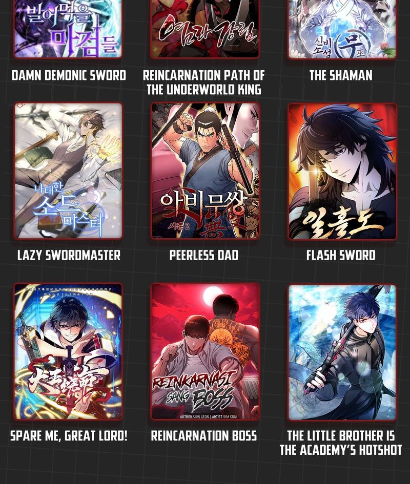 Reincarnation Path of The Underworld King Chapter 17 Gambar 87