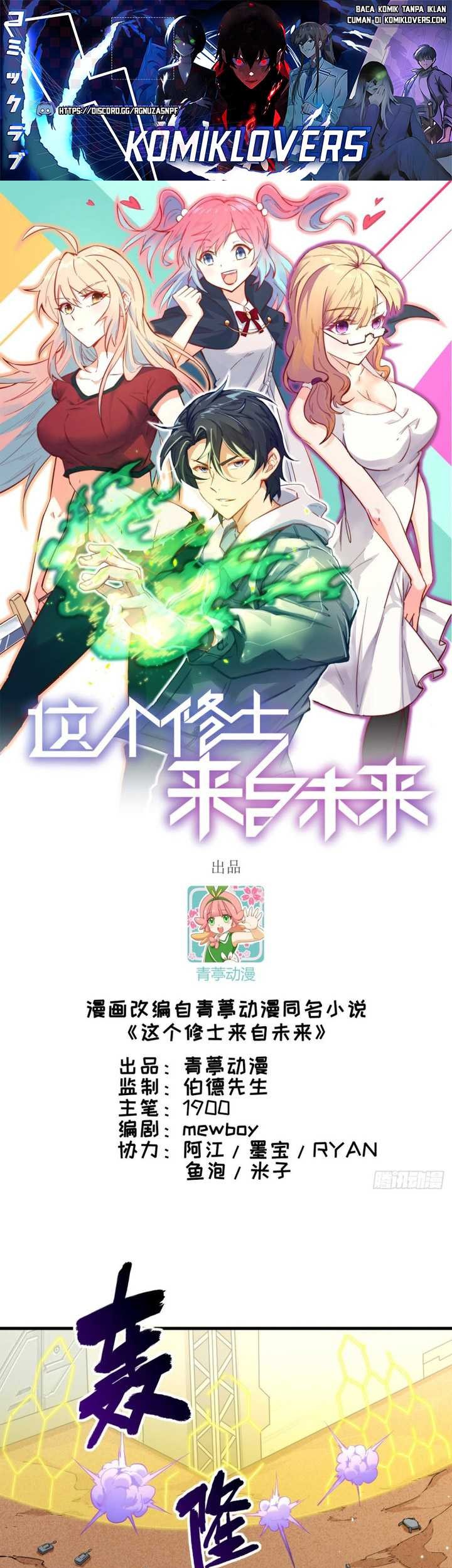 Baca Monk Fron the Future (Cultivator From the Future) Chapter 81 Gambar 2