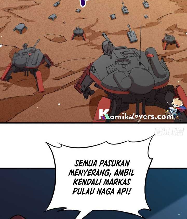 Monk Fron the Future (Cultivator From the Future) Chapter 81 Gambar 3