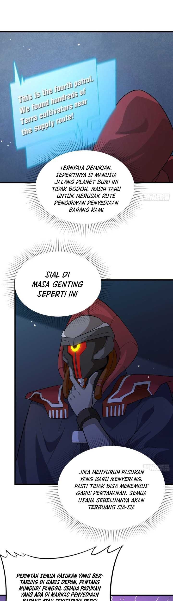 Monk Fron the Future (Cultivator From the Future) Chapter 81 Gambar 6