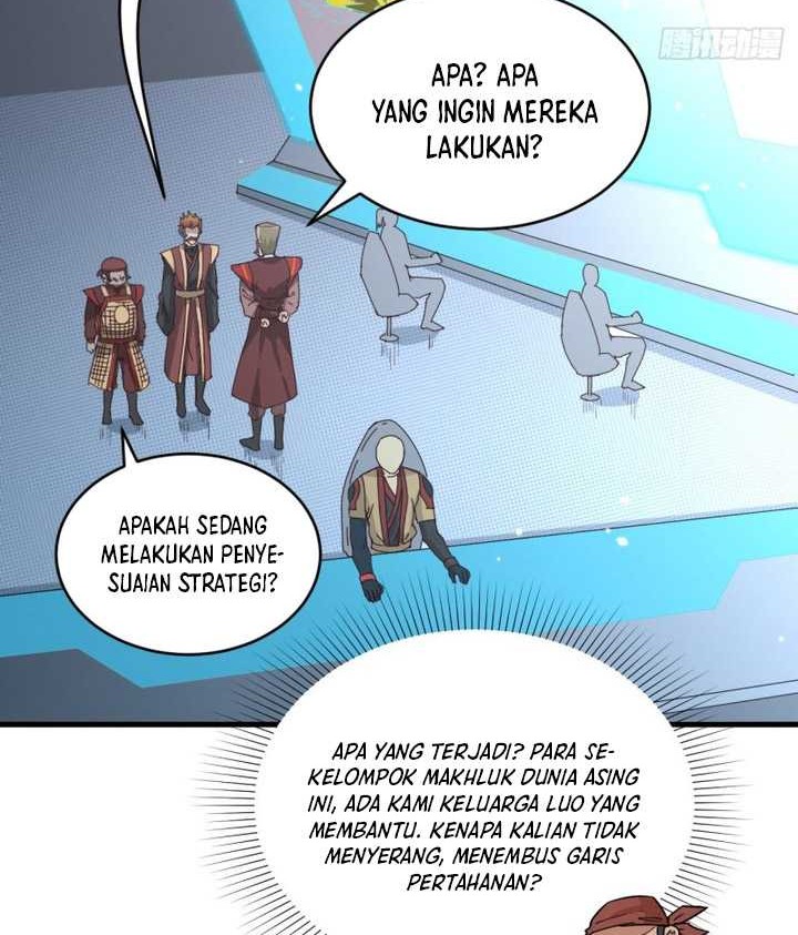 Monk Fron the Future (Cultivator From the Future) Chapter 81 Gambar 9