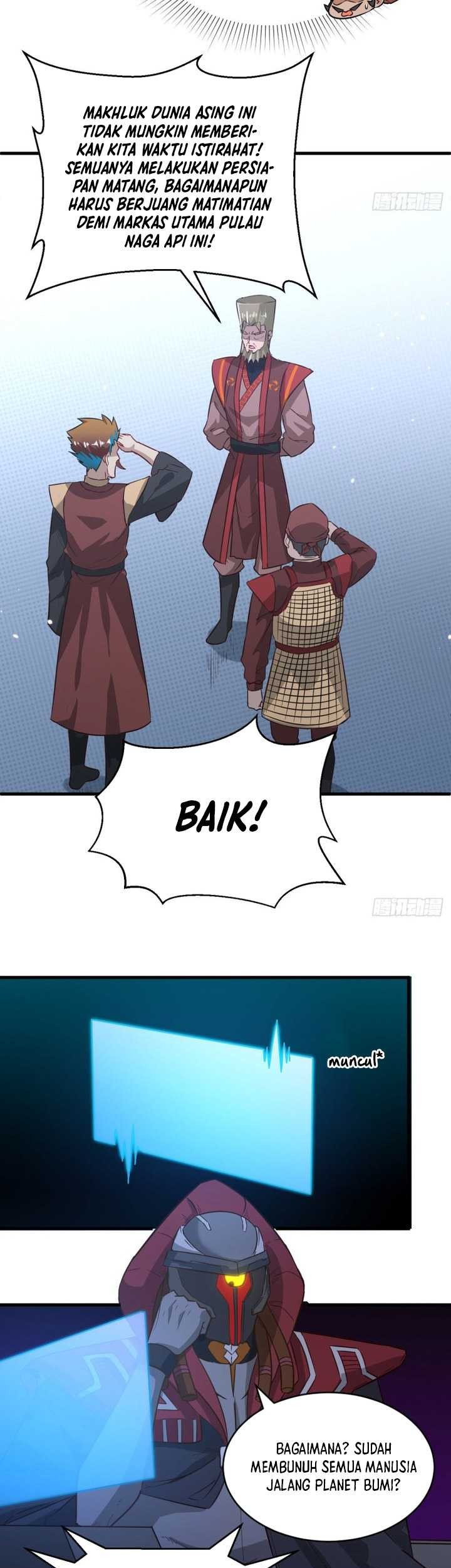 Monk Fron the Future (Cultivator From the Future) Chapter 81 Gambar 10