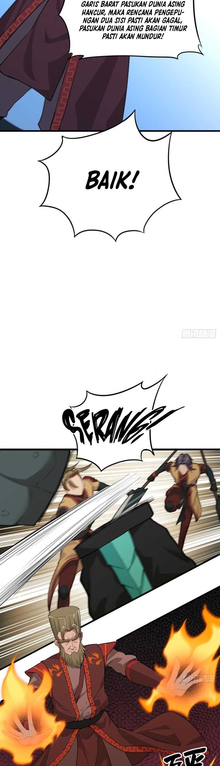Monk Fron the Future (Cultivator From the Future) Chapter 81 Gambar 16