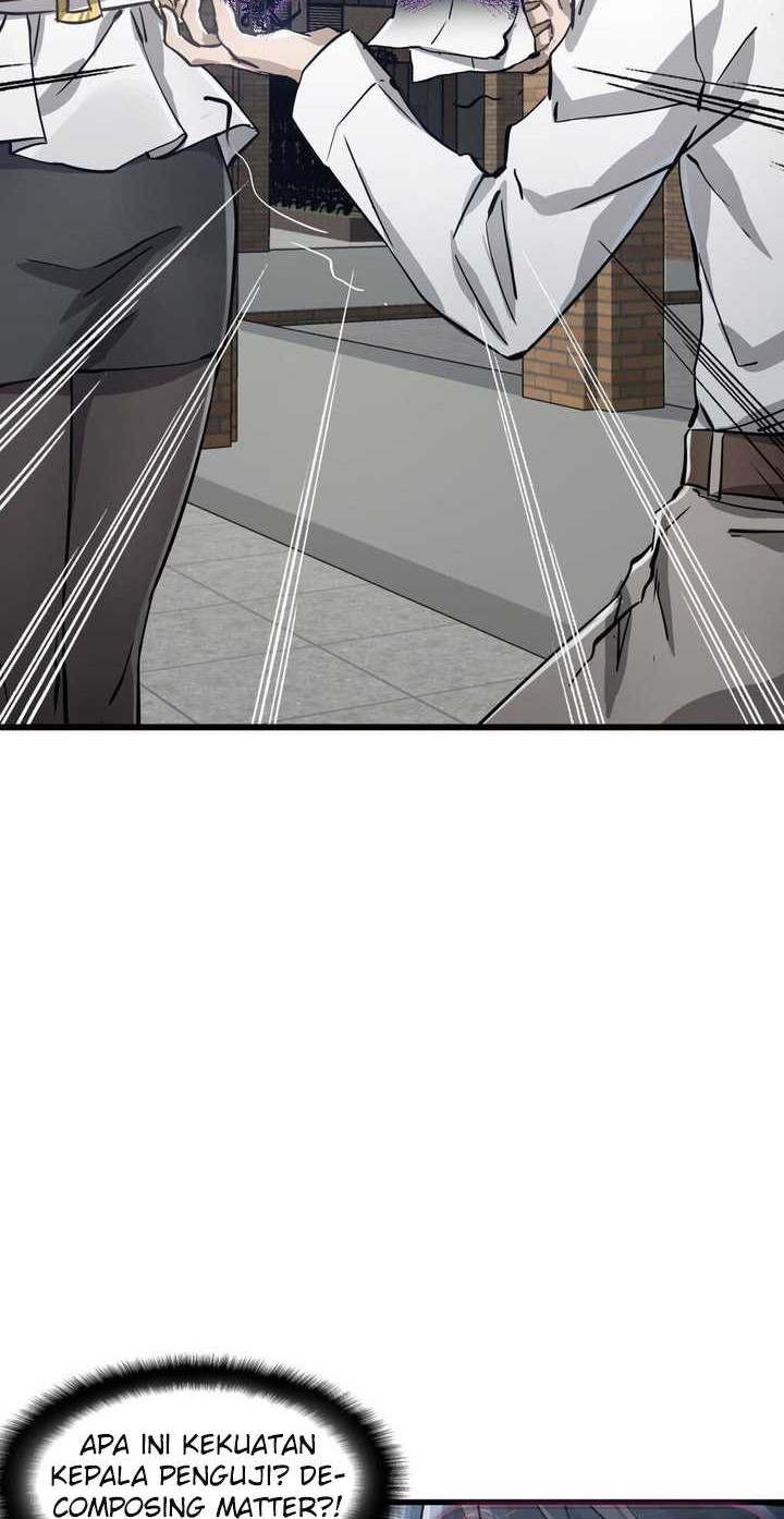 Divine Hand Chapter 04 Gambar 19