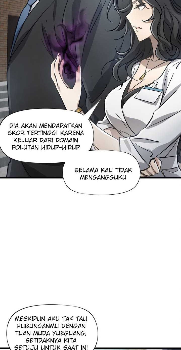 Divine Hand Chapter 04 Gambar 21