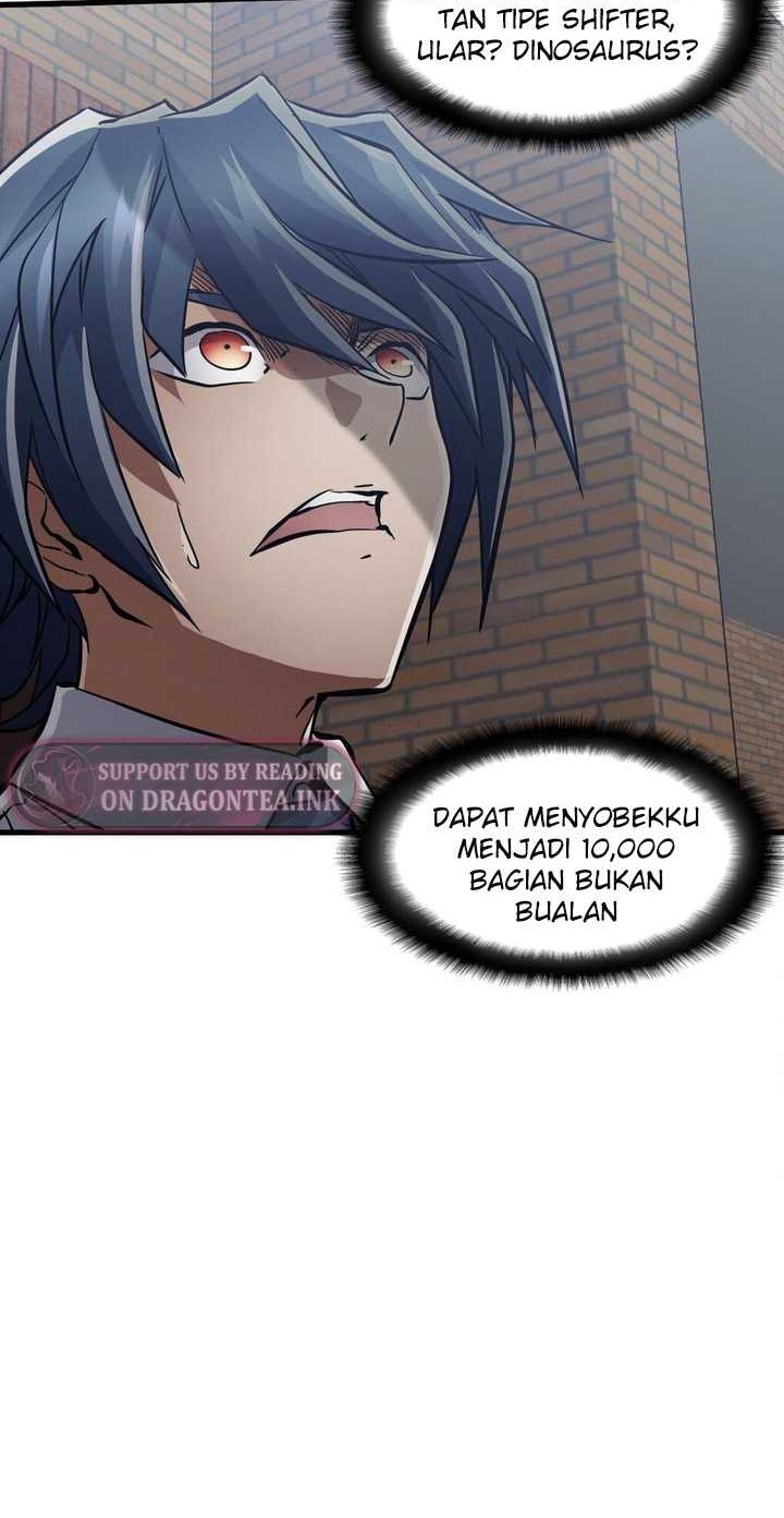 Divine Hand Chapter 04 Gambar 23