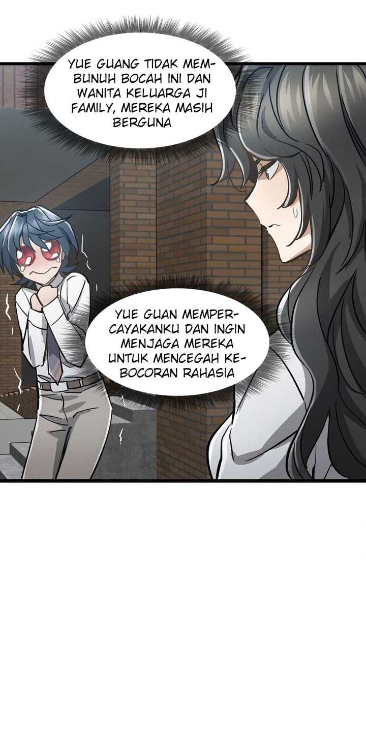 Divine Hand Chapter 04 Gambar 29