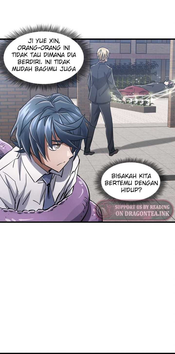 Divine Hand Chapter 04 Gambar 33