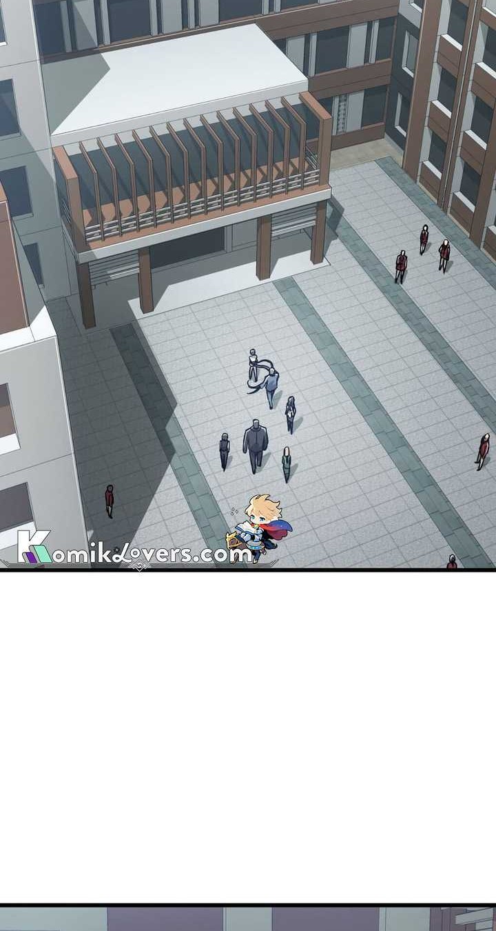 Divine Hand Chapter 04 Gambar 35