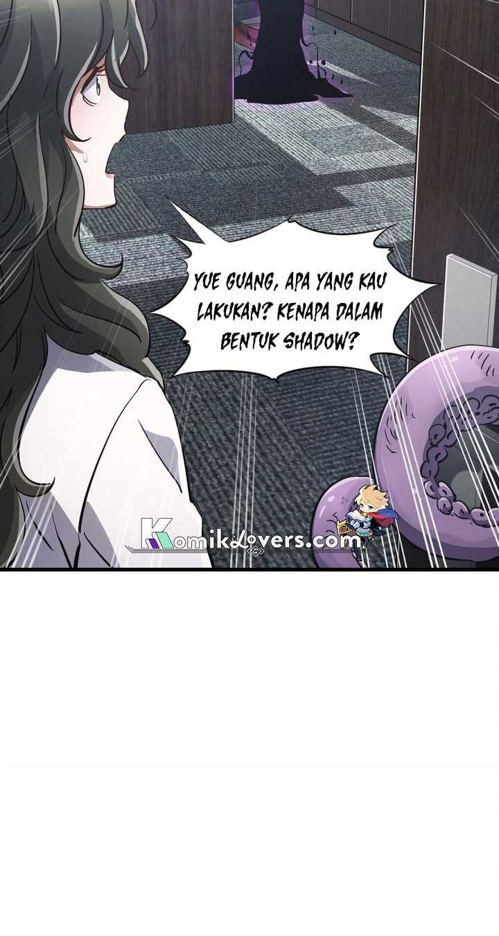 Divine Hand Chapter 04 Gambar 41