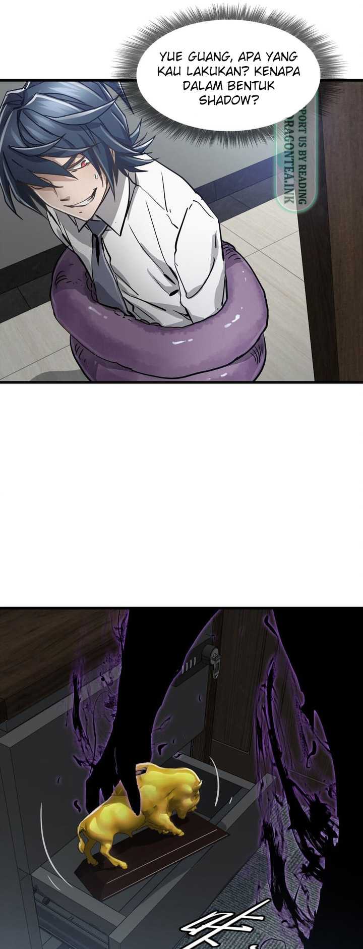 Divine Hand Chapter 04 Gambar 42