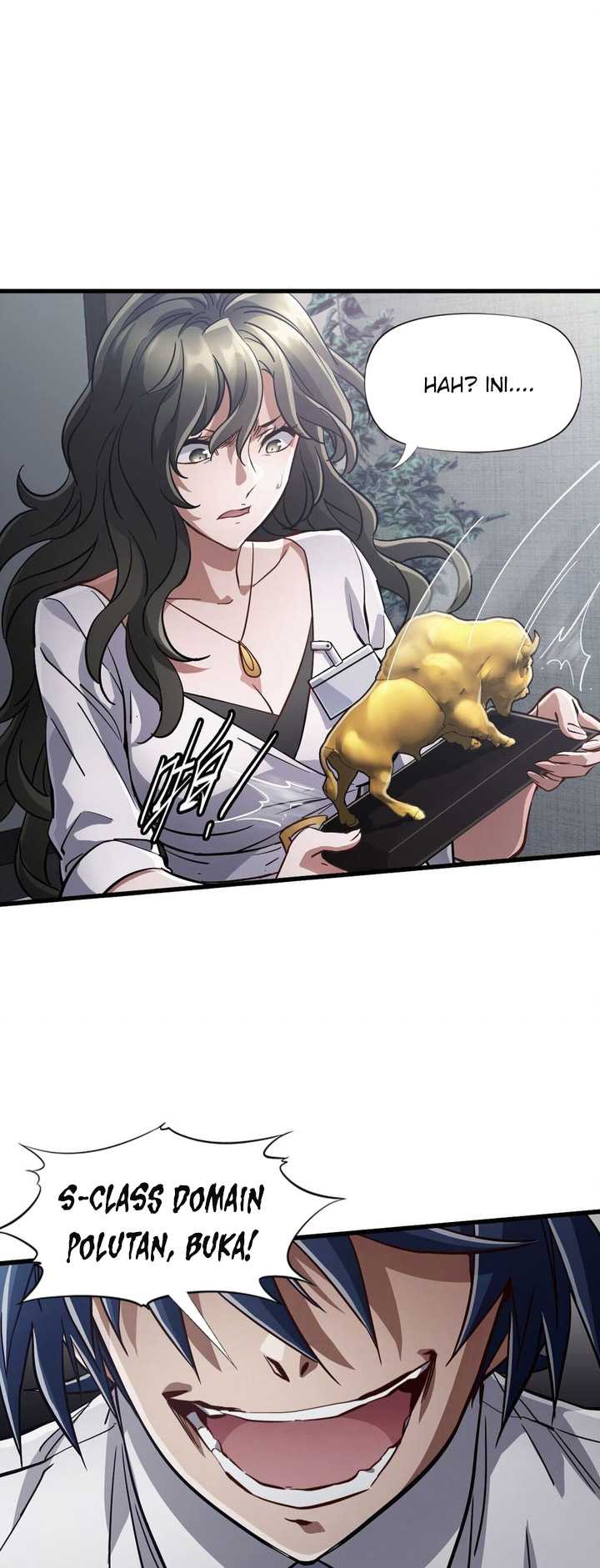 Divine Hand Chapter 04 Gambar 44