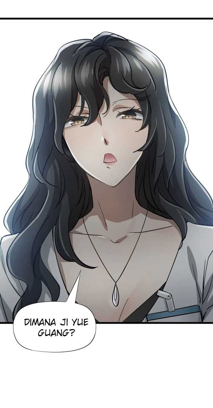 Divine Hand Chapter 04 Gambar 3