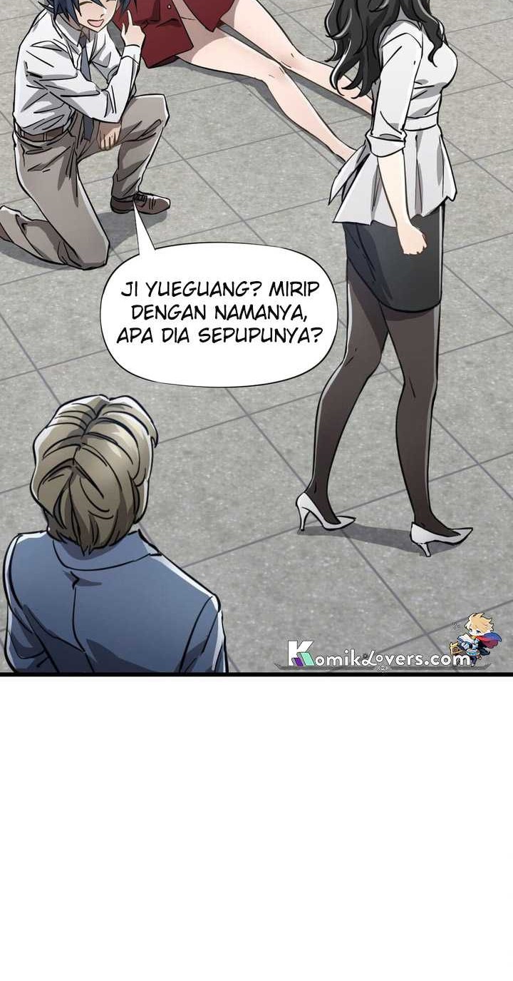 Divine Hand Chapter 04 Gambar 5
