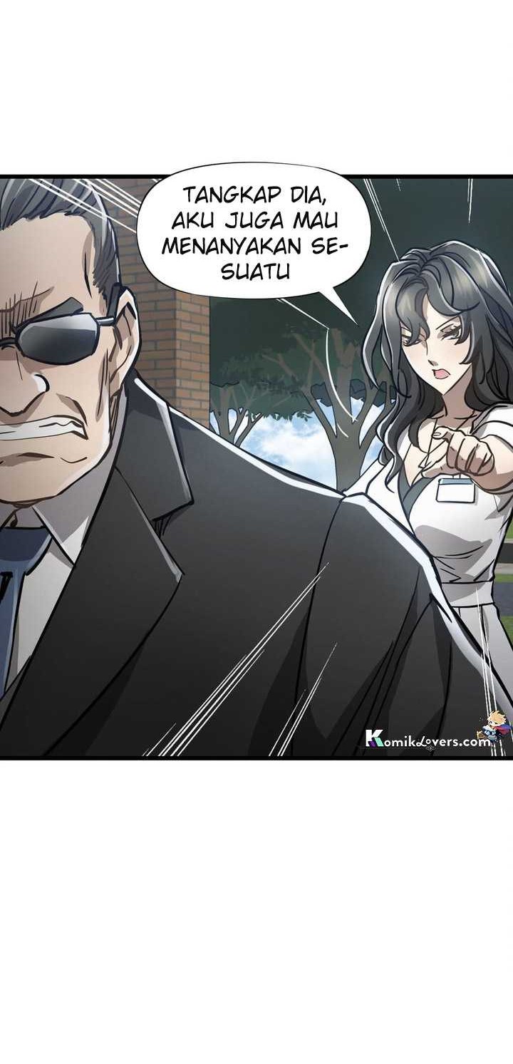 Divine Hand Chapter 04 Gambar 11