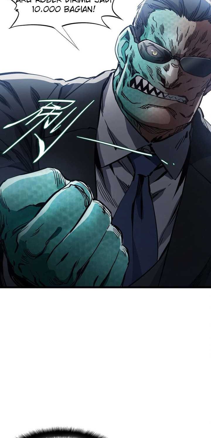 Divine Hand Chapter 04 Gambar 15