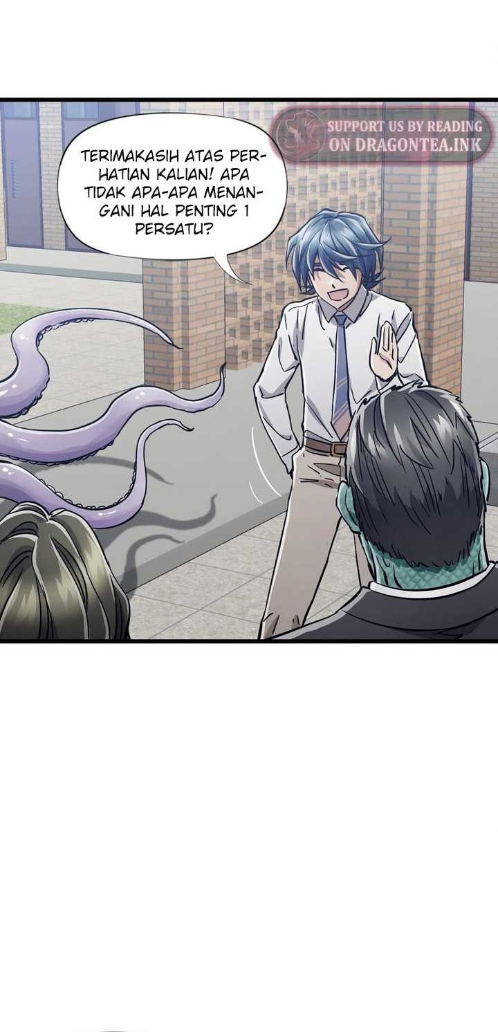 Divine Hand Chapter 04 Gambar 17