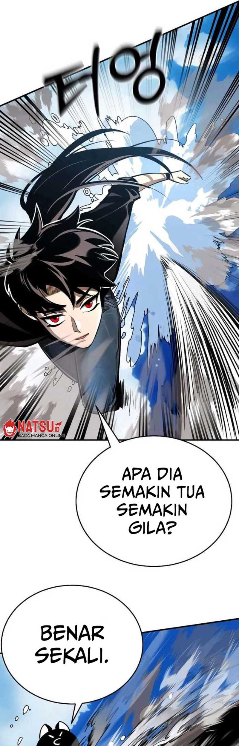 Reincarnation Path of The Underworld King Chapter 16 Gambar 69