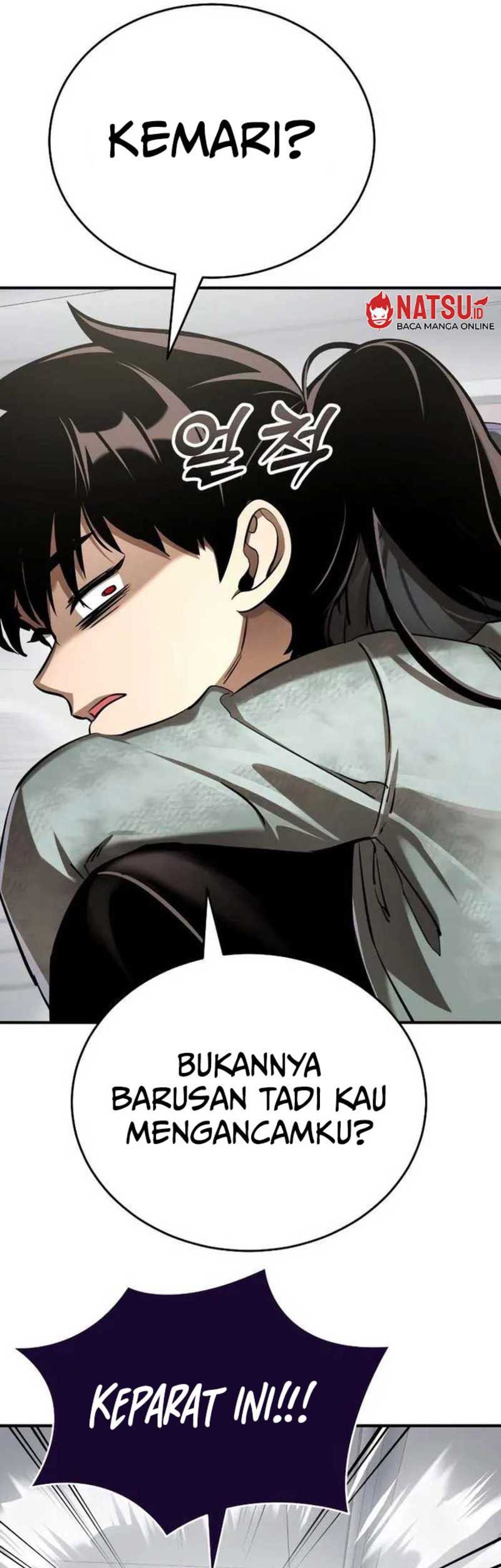 Reincarnation Path of The Underworld King Chapter 16 Gambar 5