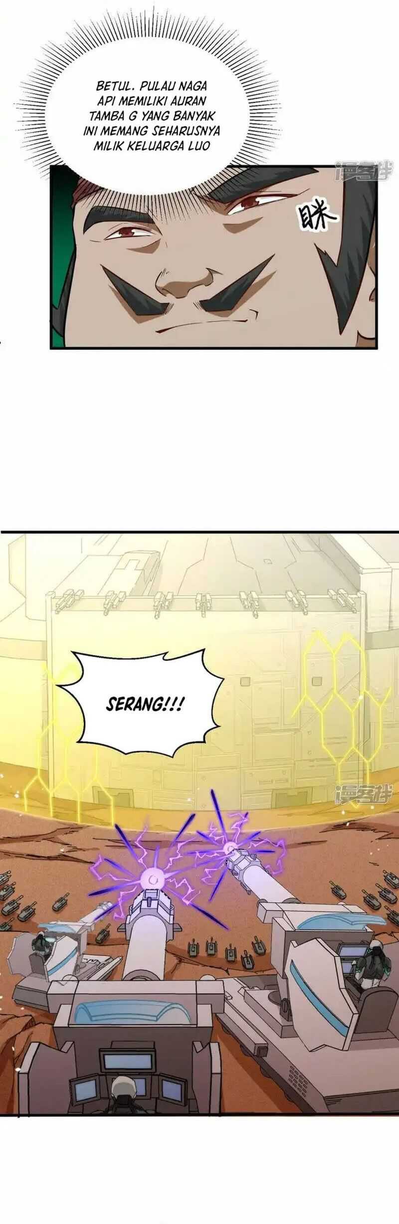 Monk Fron the Future (Cultivator From the Future) Chapter 80 Gambar 29