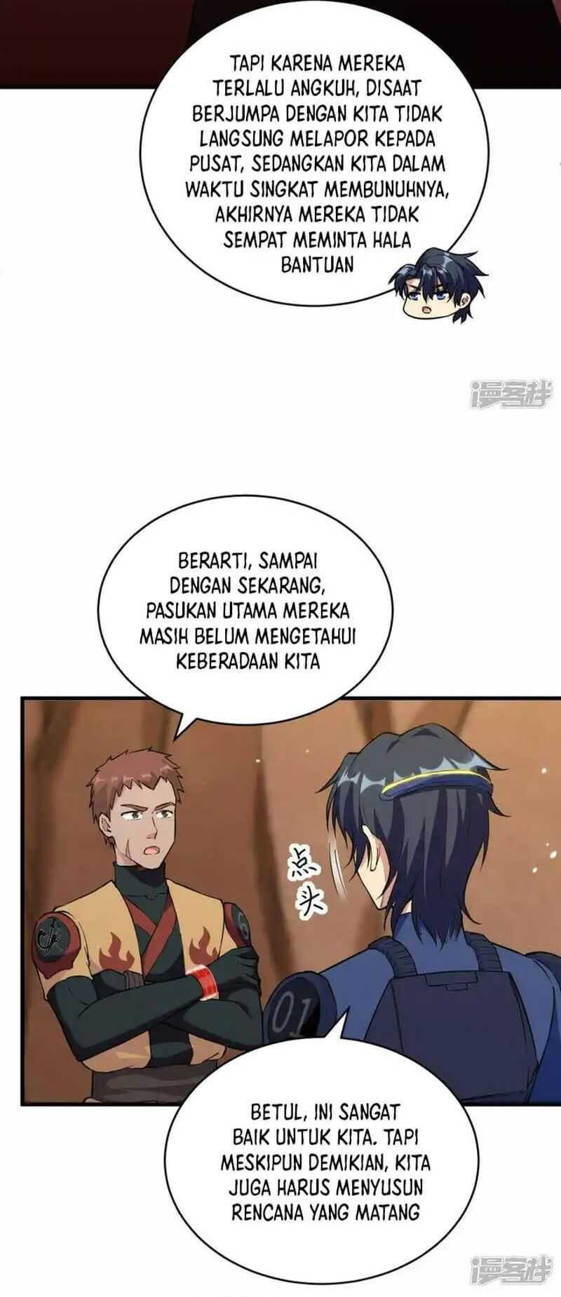 Monk Fron the Future (Cultivator From the Future) Chapter 80 Gambar 9