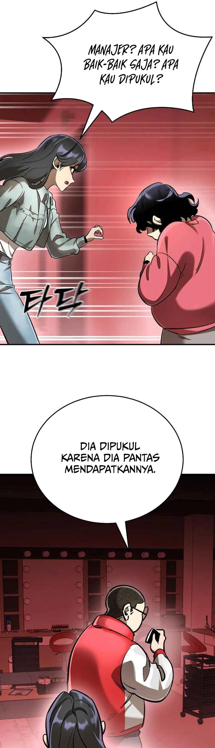 Reincarnation Path of The Underworld King Chapter 15 Gambar 38