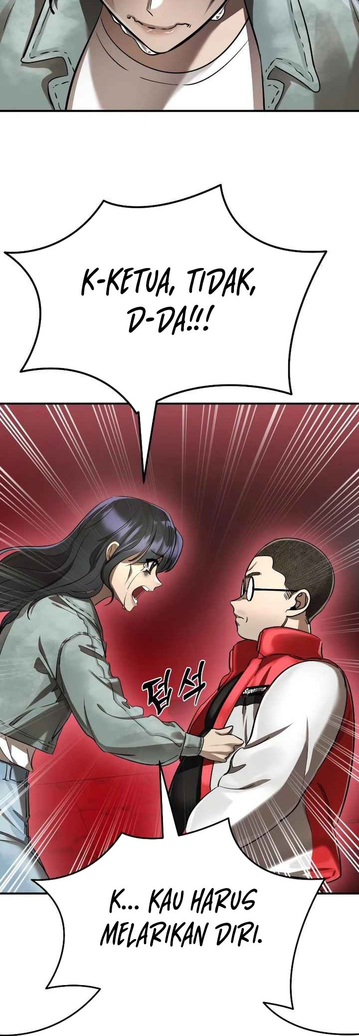 Reincarnation Path of The Underworld King Chapter 15 Gambar 45