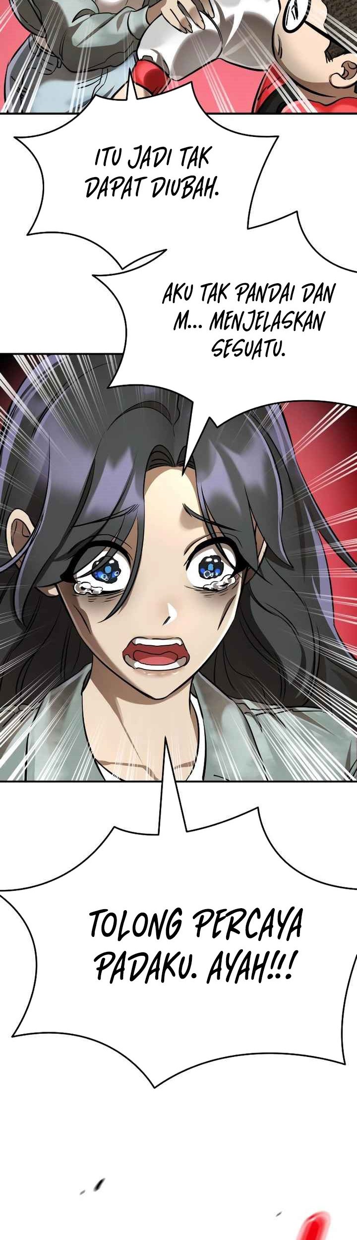 Reincarnation Path of The Underworld King Chapter 15 Gambar 47