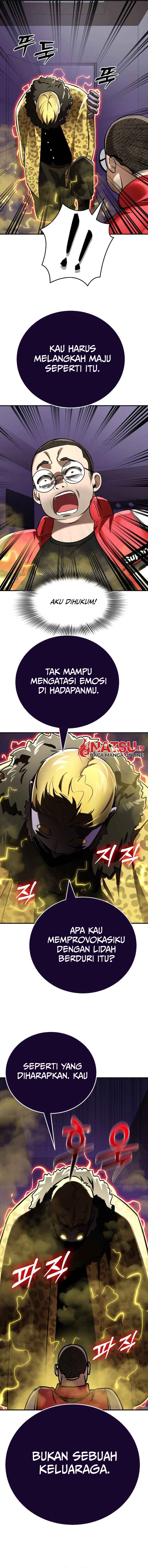 Reincarnation Path of The Underworld King Chapter 15 Gambar 14