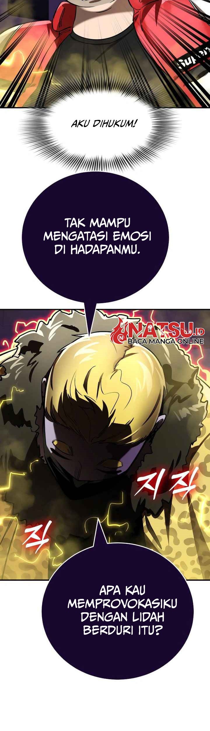 Reincarnation Path of The Underworld King Chapter 15 Gambar 51