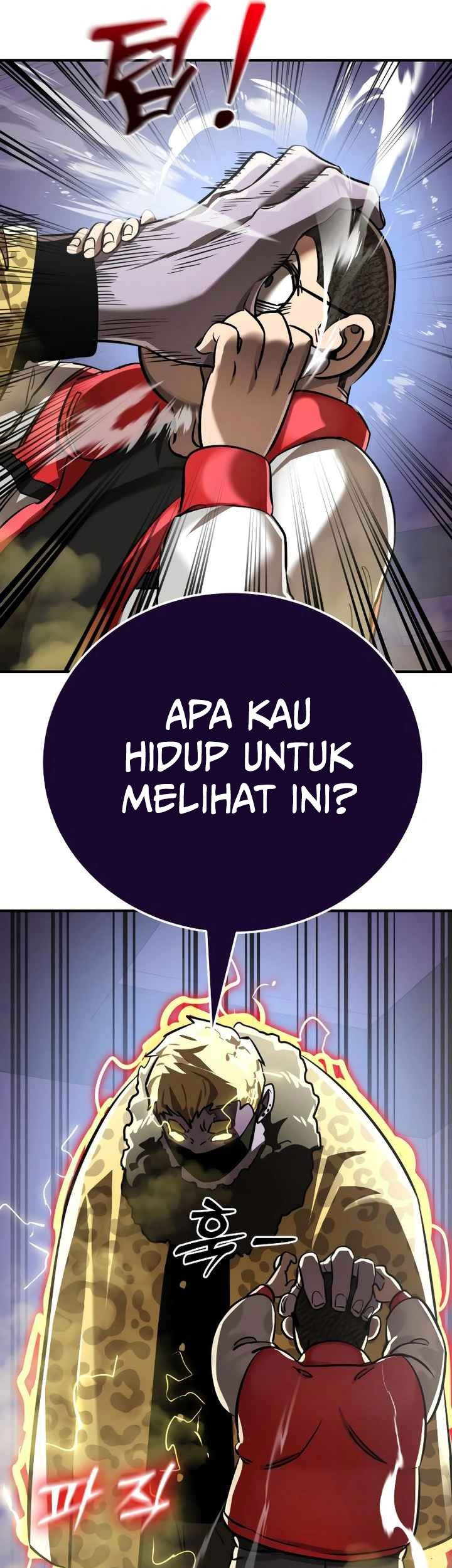 Reincarnation Path of The Underworld King Chapter 15 Gambar 54