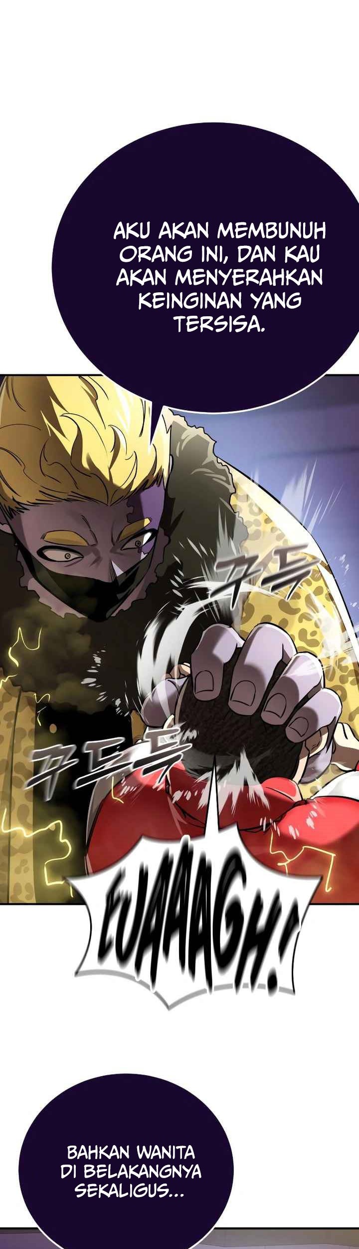 Reincarnation Path of The Underworld King Chapter 15 Gambar 56