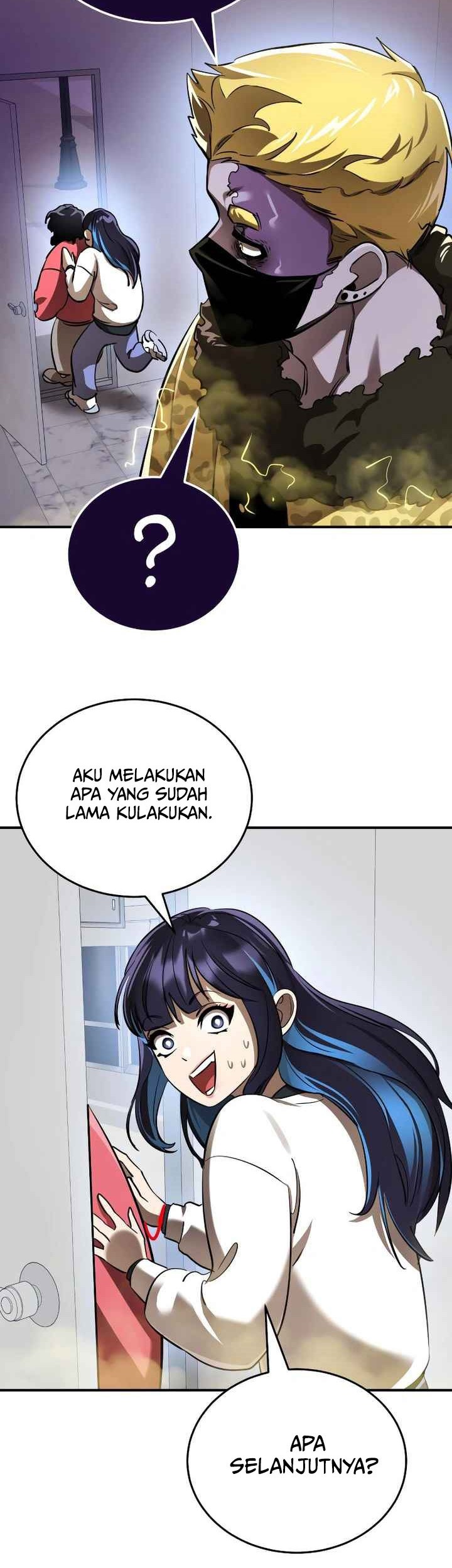 Reincarnation Path of The Underworld King Chapter 15 Gambar 57
