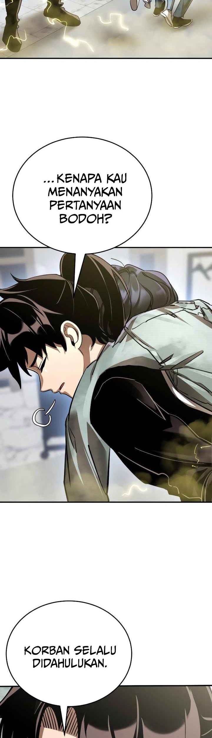 Reincarnation Path of The Underworld King Chapter 15 Gambar 59