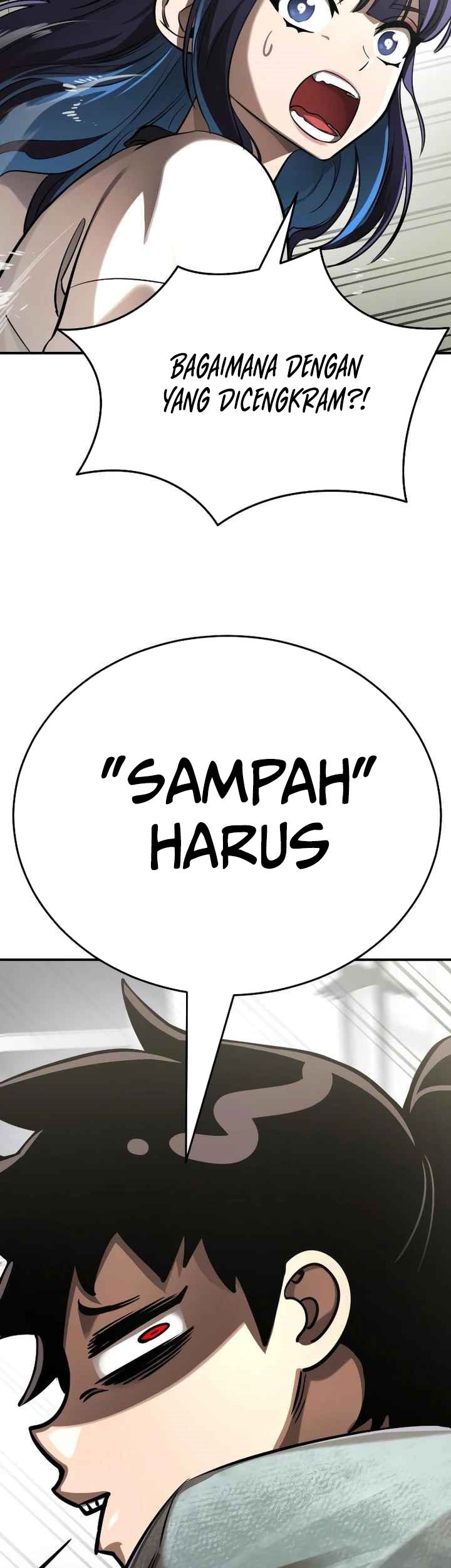 Reincarnation Path of The Underworld King Chapter 15 Gambar 64
