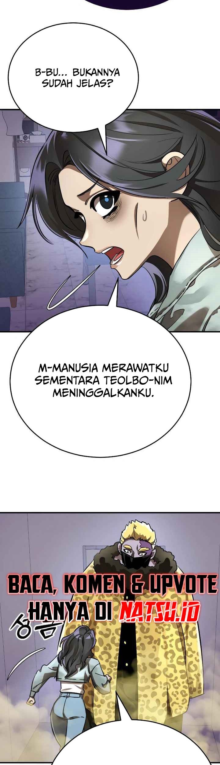 Reincarnation Path of The Underworld King Chapter 15 Gambar 7