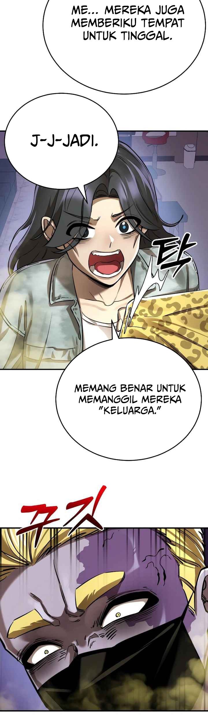Reincarnation Path of The Underworld King Chapter 15 Gambar 8
