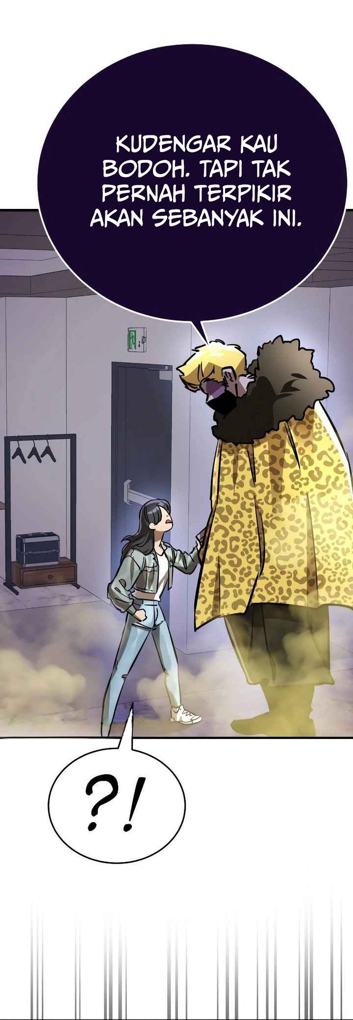 Reincarnation Path of The Underworld King Chapter 15 Gambar 9
