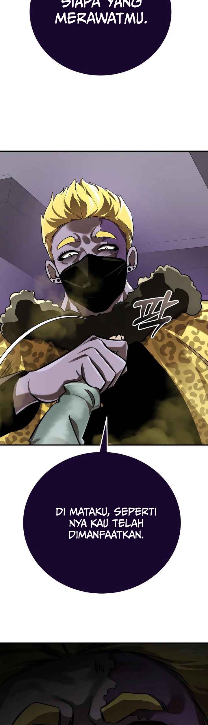 Reincarnation Path of The Underworld King Chapter 15 Gambar 12