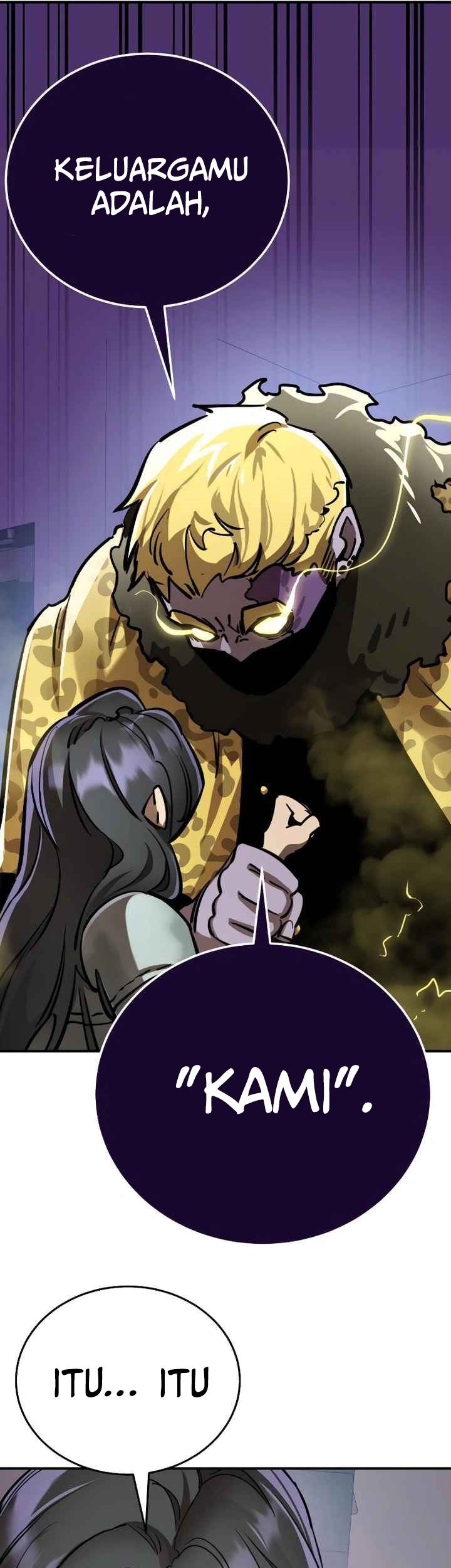 Reincarnation Path of The Underworld King Chapter 15 Gambar 14