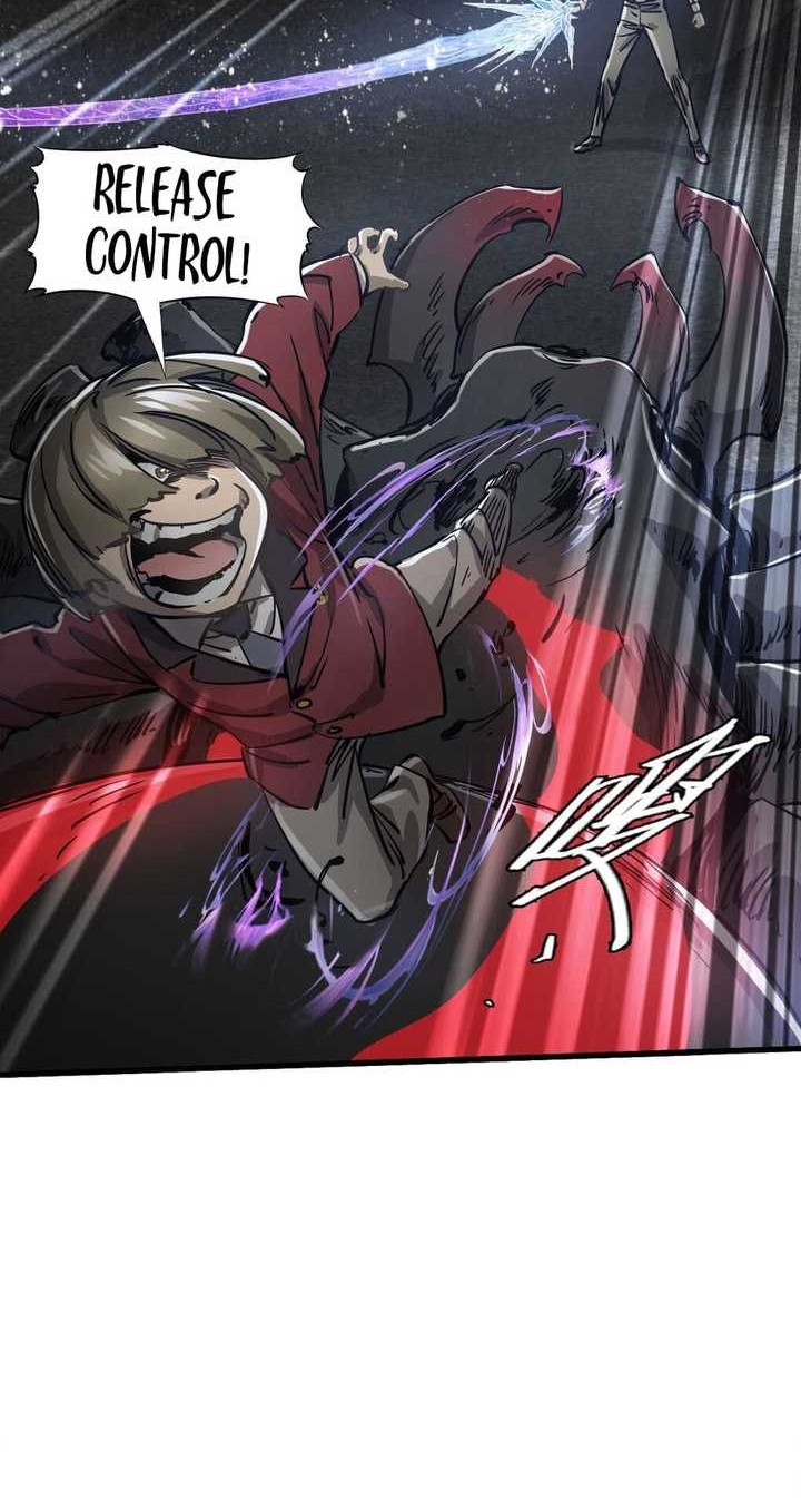 Divine Hand Chapter 03 Gambar 19