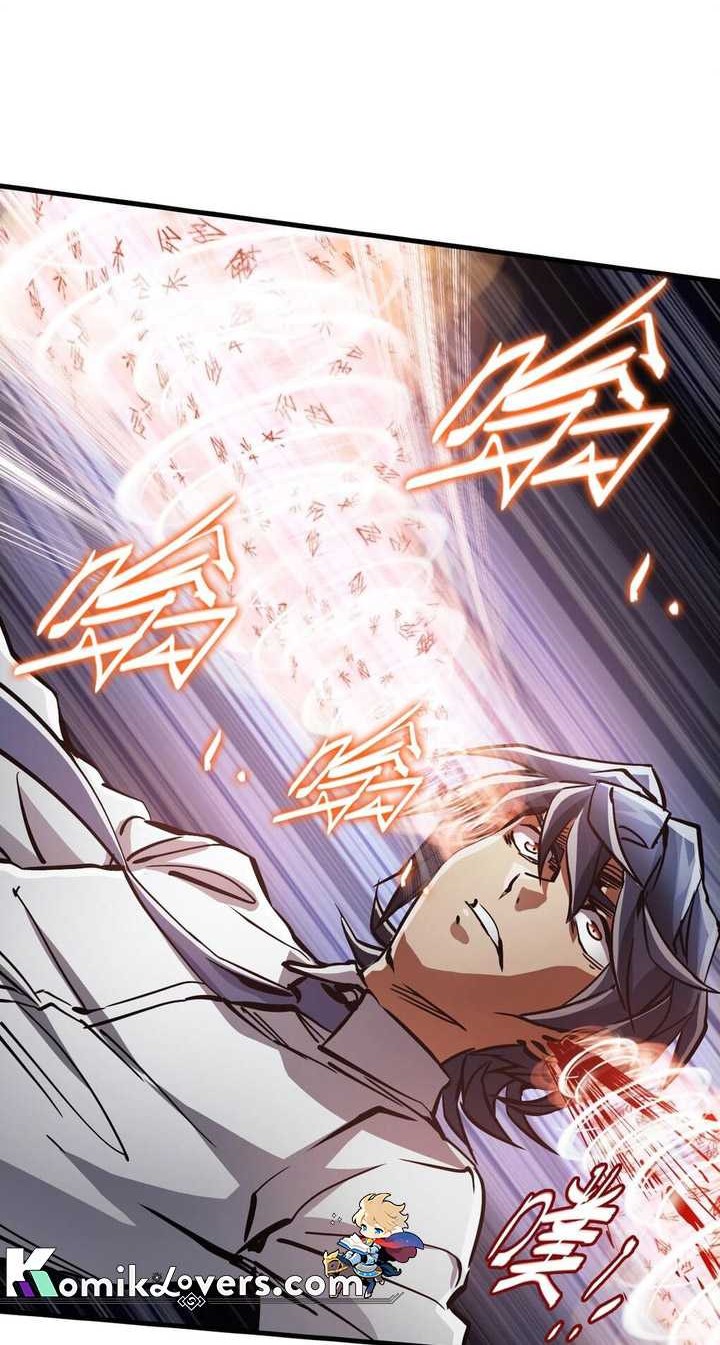 Divine Hand Chapter 03 Gambar 23