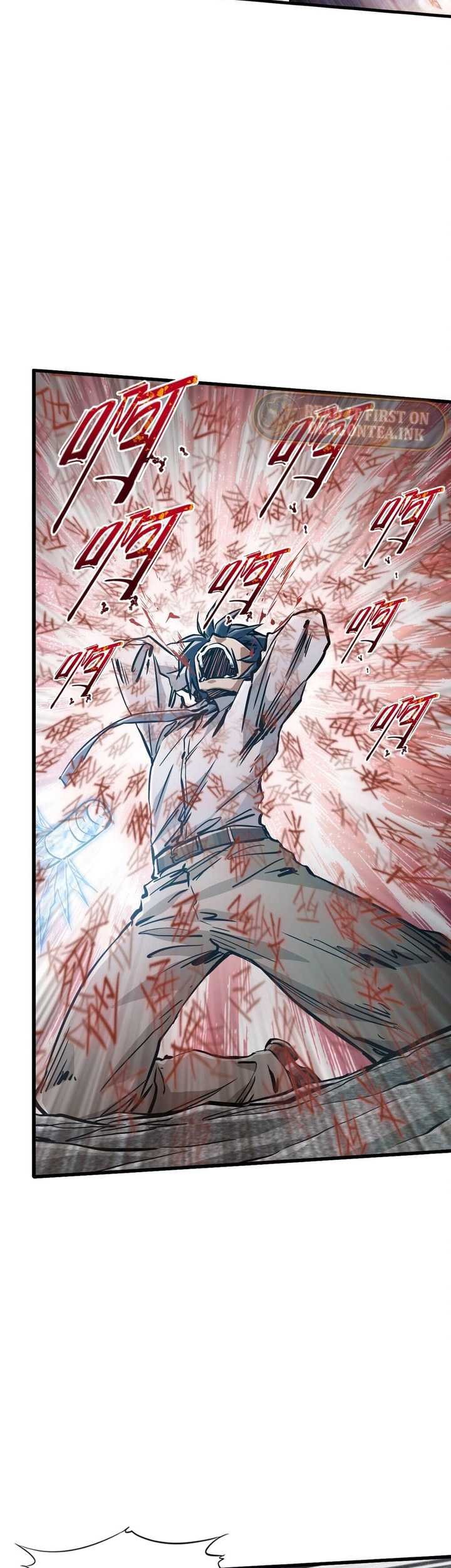 Divine Hand Chapter 03 Gambar 24