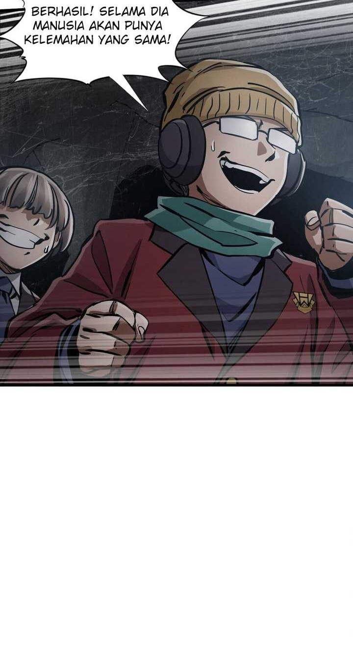 Divine Hand Chapter 03 Gambar 25