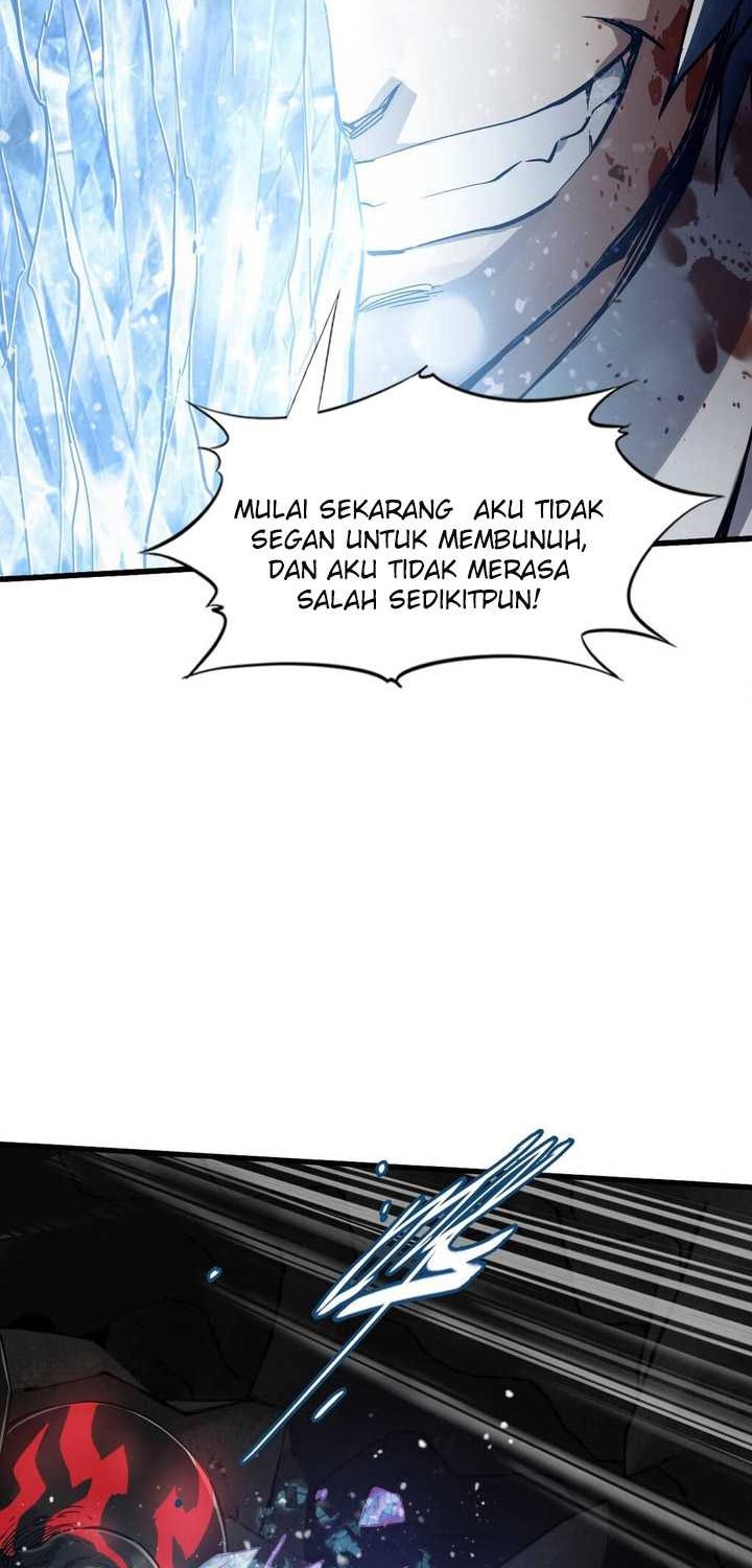 Divine Hand Chapter 03 Gambar 29