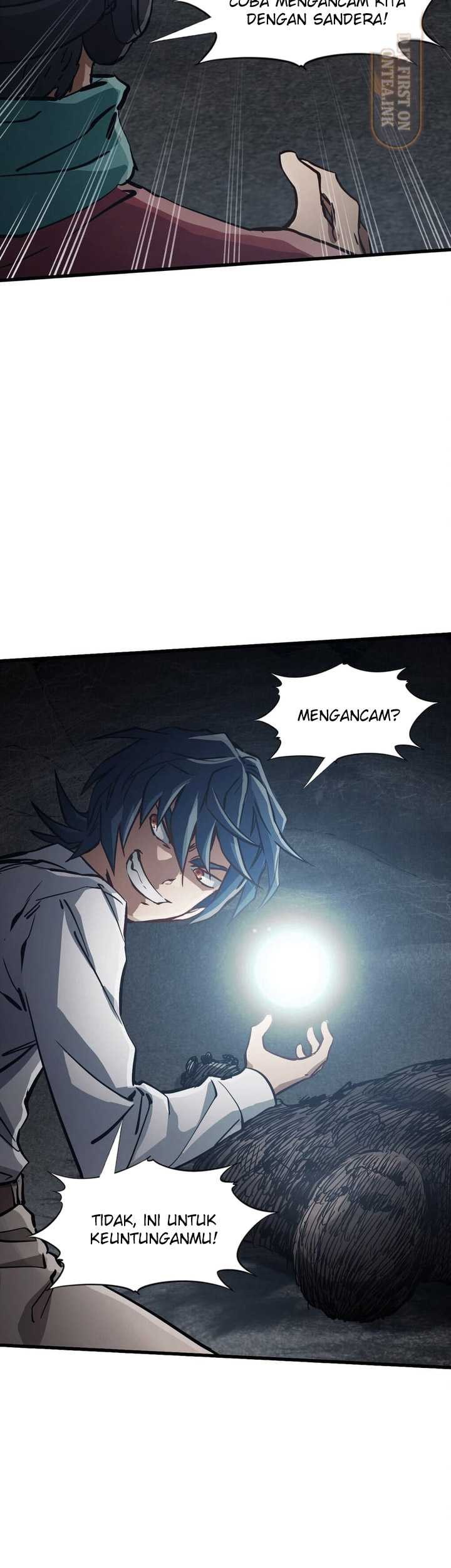 Divine Hand Chapter 03 Gambar 32