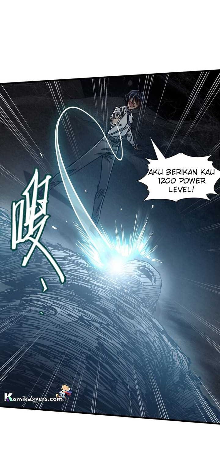 Divine Hand Chapter 03 Gambar 33