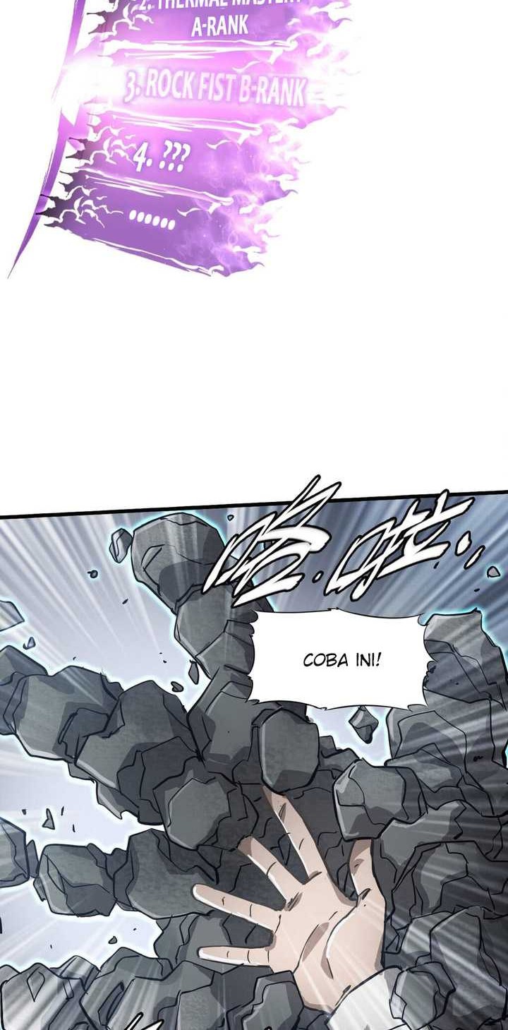 Divine Hand Chapter 03 Gambar 35