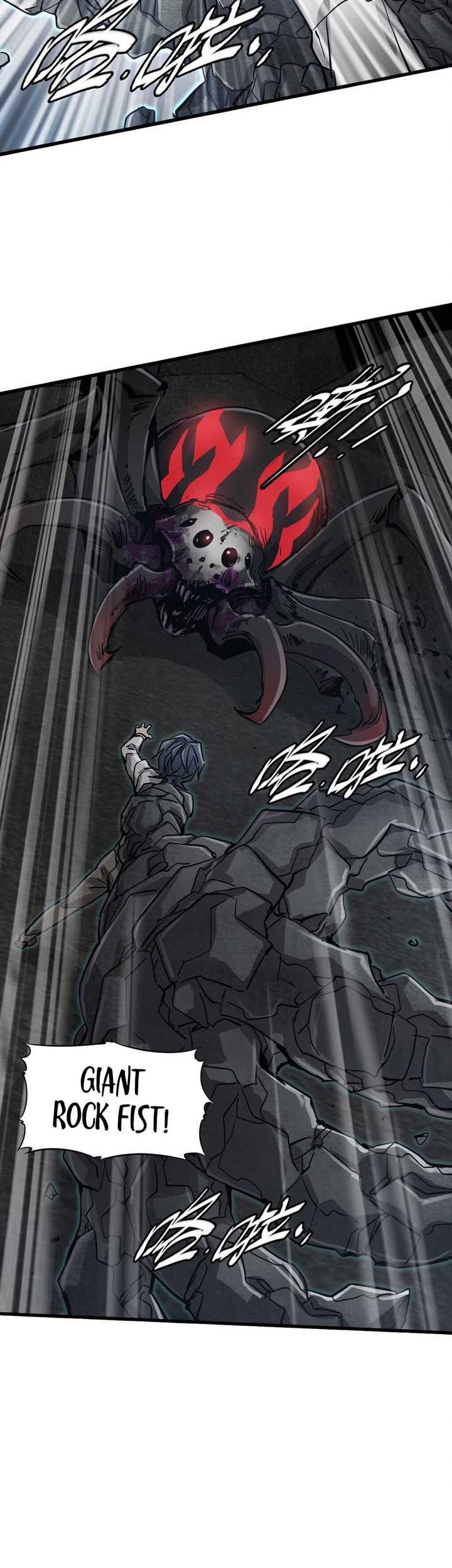 Divine Hand Chapter 03 Gambar 36