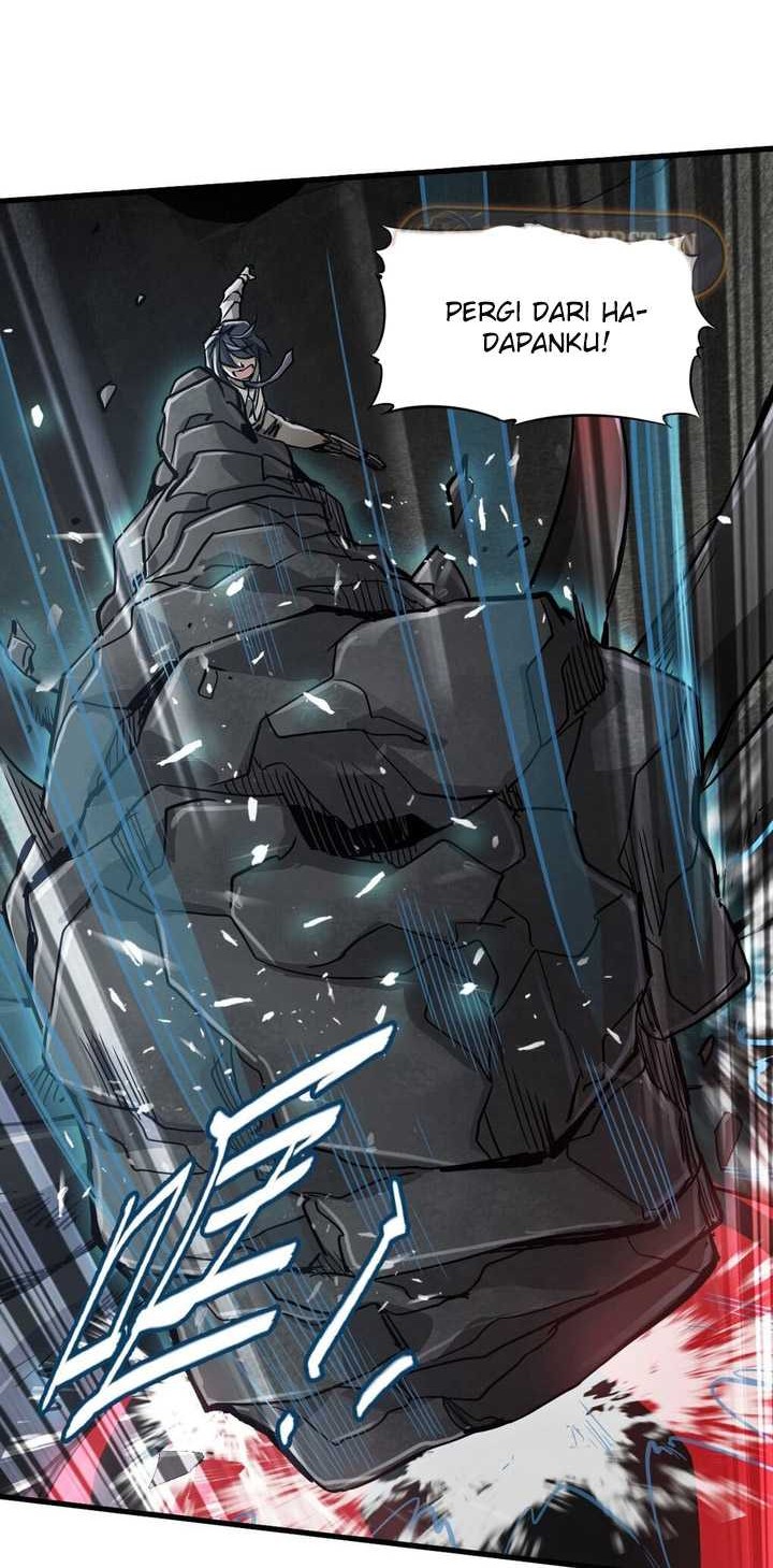 Divine Hand Chapter 03 Gambar 37